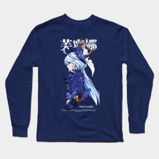 Furina Genshin Impact Long Sleeve T-Shirt